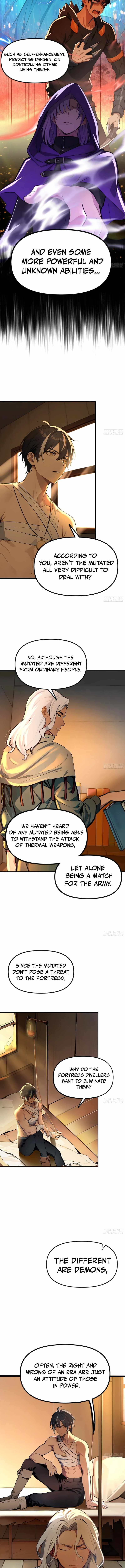 Surviving the Cataclysm Chapter 11 4